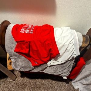 Women's champion shorts bundle